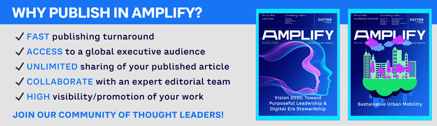 Why published in Amplify