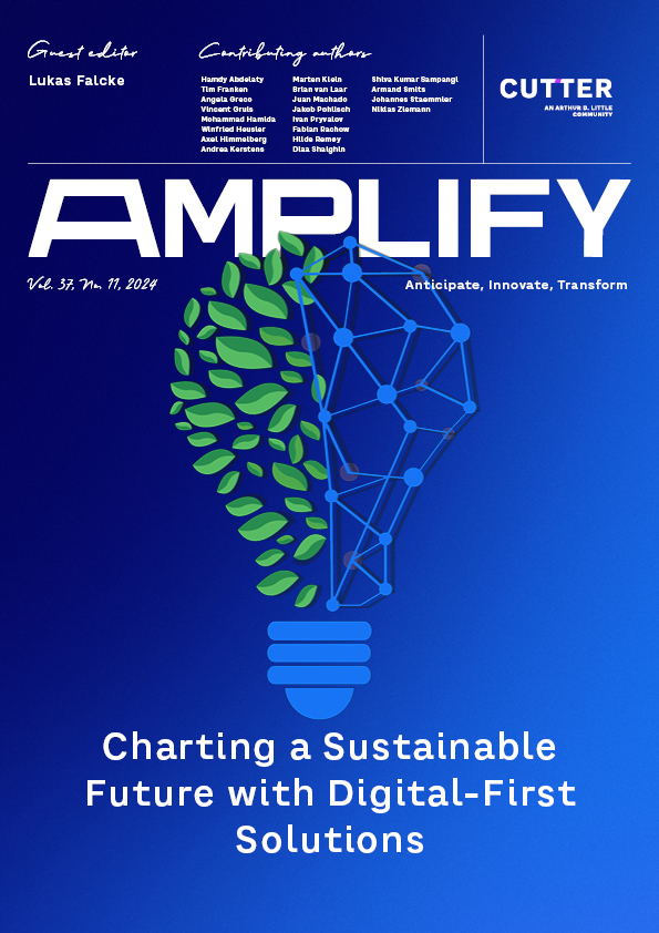 Amplify: Charting a Sustainable Future