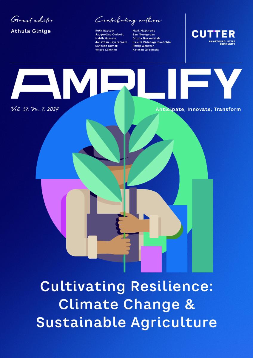 Amplify: Cultivating Resilience: Climate Change & Sustainable Agriculture