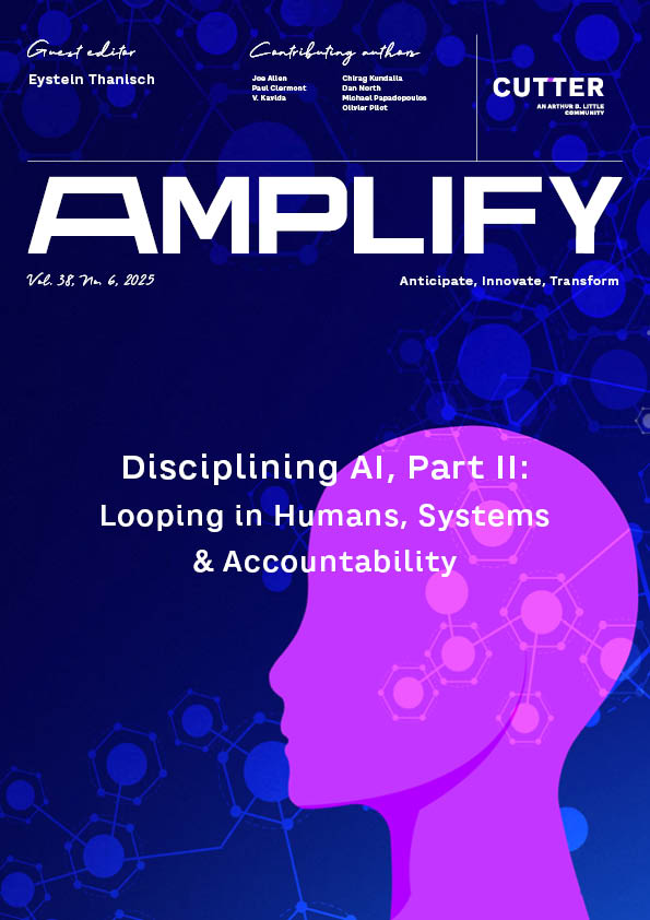 Amplify: Disciplining AI, Part II: Looping in Humans, Systems & Accountablility