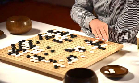 In fact, the core part of DeepMind's go AI 'AlphaGo' and the