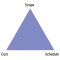 Figure 1 — The "iron triangle."