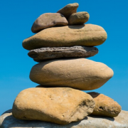 balancing rocks